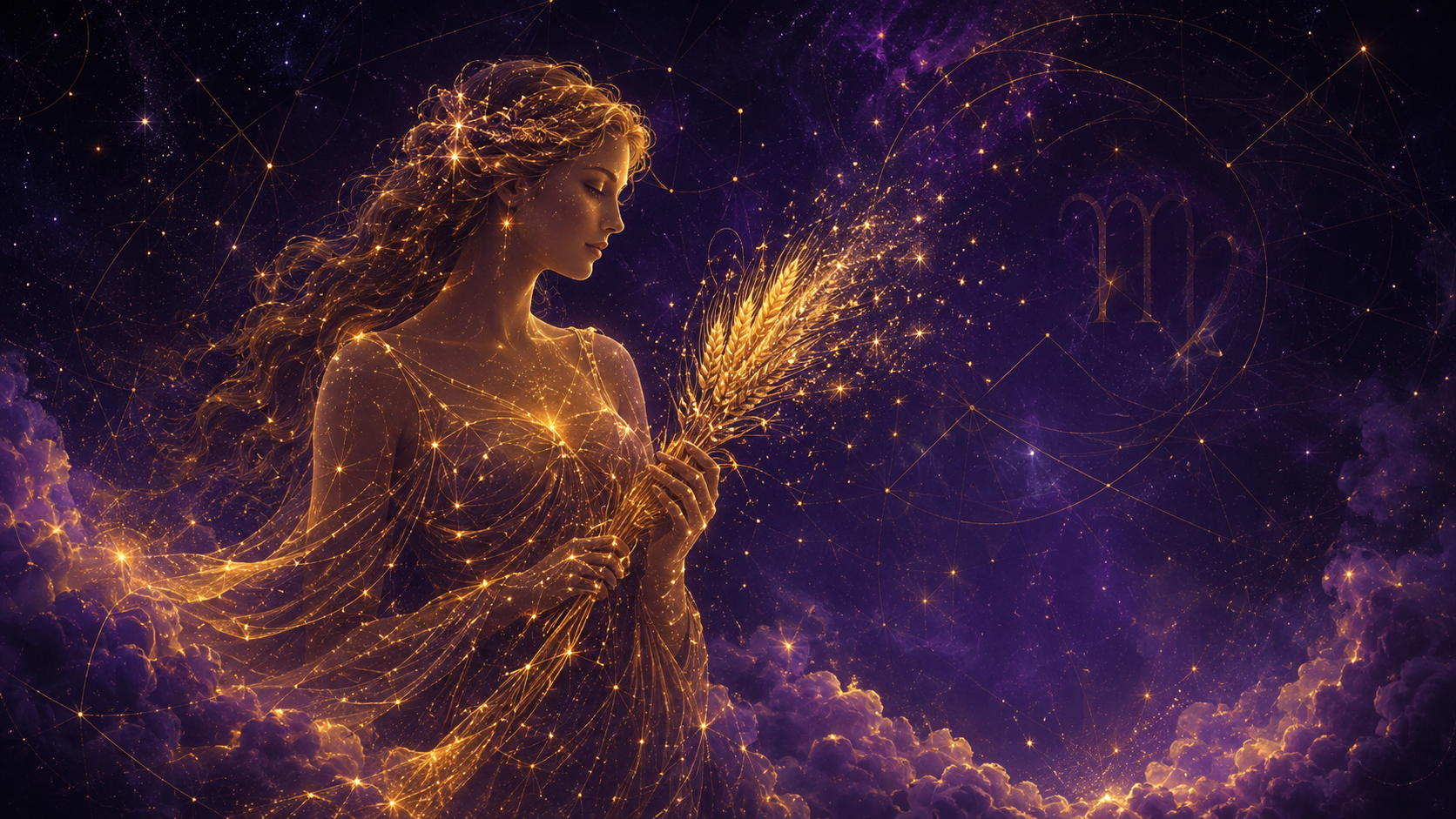 Virgo Season 2026: Dates, the August 27 Eclipse & the September 10 New Moon